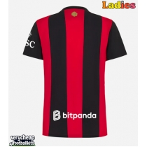 AC Milan Replica Home Shirt Ladies 2026-27 Short Sleeve